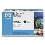 Картридж лазерный HP C9720A черный для Color LJ4600 Series, Black 9000 стр., фото 1
