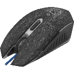 Мышь проводная Defender Shock GM-110L черный, 3200 dpi, USB, кнопки - 6, фото41