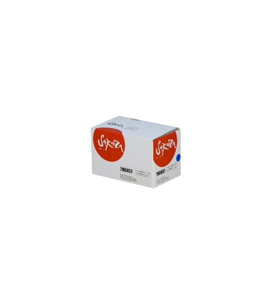 Картридж Sakura 71B5HC0 для Lexmark CS417dn/CS517de/CX417de/CX517de, синий, 3500 к.