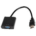 Переходник Buro HDMI (m)/VGA (f) 0.1м., фото2