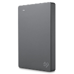 Внешний HDD 2.5' Seagate Basic, 2TB, USB 3.2 Gen 1 Type-A, 5400 rpm, серый, фото8
