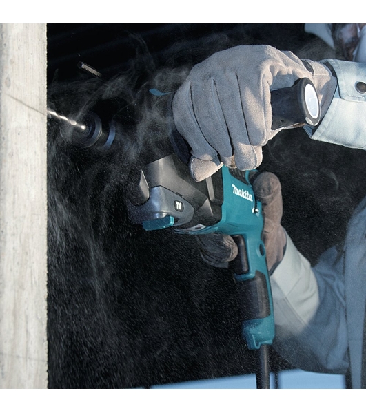 Перфоратор Makita HR2300, SDS-plus, 720 Вт, 2,3 Дж, от сети