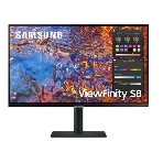 Монитор 27' Samsung S27B800PXI IPS 3840x2160, 60 Гц, 5 мс, 350 кд/м², 16:9, 1xHDMI, 1xDP, 4xUSB-A 3.0, 1xUSB-C, черный, фото22