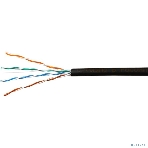 Кабель SkyNet Premium UTP outdoor 4x2x0,51, медный, FLUKE TEST, кат.5e, однож., 305 м, box, черный, фото8