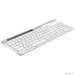 Клавиатура беспроводная A4Tech Fstyler FBK25, USB, Bluetooth/Радиоканал, белый/серый, фото32