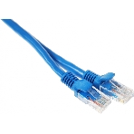 Патч-корд UTP Cablexpert cat.6, 1м, литой, многожильный, синий, фото3
