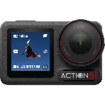 Экшн-камера Dji Osmo Action 5 Pro Standard Combo 1xCMOS 12Mpix черный/черный, фото 1