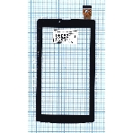 Сенсорное стекло (тачскрин) RP-250A-7.0-FPC-A3 ver.C черное, фото2