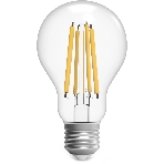 Лампа светодиодная филаментная Gauss Filament 18Вт цок.:E27 груша св.свеч.бел.нейт. (упак.:10шт), фото5