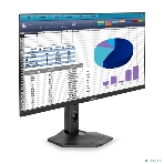 Монитор с аудио 23.8' 100 Гц ExeGate ProSmart EH2400C (IPS LED Grade A+, FHD, 1920x1080@100Гц, 16:9, 250cd/m2, 1000:1, 178°/178°, 3-5ms, audio-out, Speakers, D-Sub, HDMI, DisplayPort, кабель HDMI 1,5м, VESA, регулировка высоты (HAS), регулировка наклона (tilt), поворот экрана (swivel), поворот экрана на 90° (pivot), чёрный), фото14