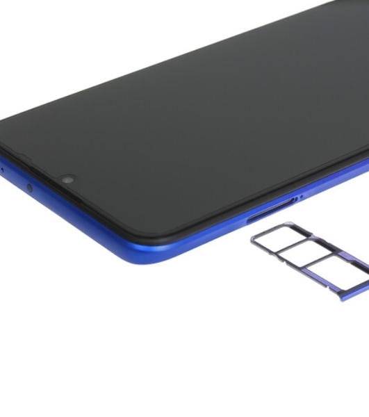 Дисплей для Xiaomi Redmi 9 в сборе с тачскрином черный