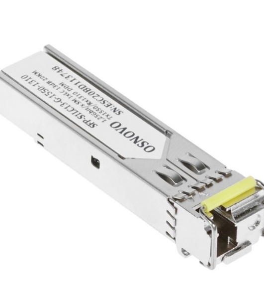 Модуль Osnovo SFP-S1LC13-G-1550-1310-I