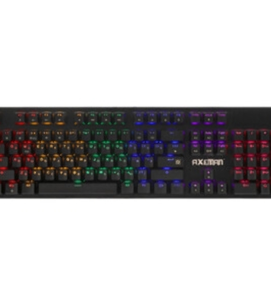 Клавиатура Defender Axeman GK-302 проводная, USB Type-A, чёрный
