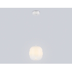 Подвесной светодиодный светильник Ambrella light LH11091 WH/FR белый/белый матовый 4W 3000K D150*170, фото7