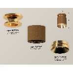 Светильник Ambrella Light XS7404121 SCF/PYG кофе песок/золото желтое полированное MR16 GU5.3 (N7929, C7404, N7034), фото2