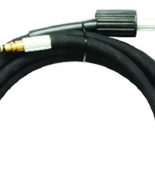 Мойка ELITECH 184168 Шланг выс.дав.10м(рез.армированная) 0910.002200 Шланг выс.дав.10м(рез.армированная)д/М2000РБК      