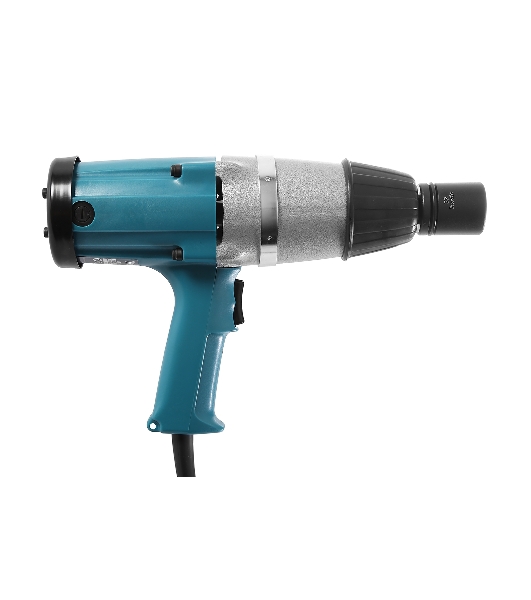 Гайковерт Makita 6906 Гайковерт ударный 6906 850Вт,1600у\м,588Нм,квадрат 3\4',5кг,чем,М16-М22