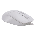 Мышь проводная A4Tech Fstyler FM12 белый, 1200 dpi, USB, кнопки - 3, фото10