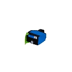 Картридж Sakura 71B5HC0 для Lexmark CS417dn/CS517de/CX417de/CX517de, синий, 3500 к., фото2