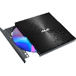 Оптический привод внешний DVD-RW Asus SDRW-08U8M-U черный USB slim ultra slim M-Disk Mac RTL, фото5