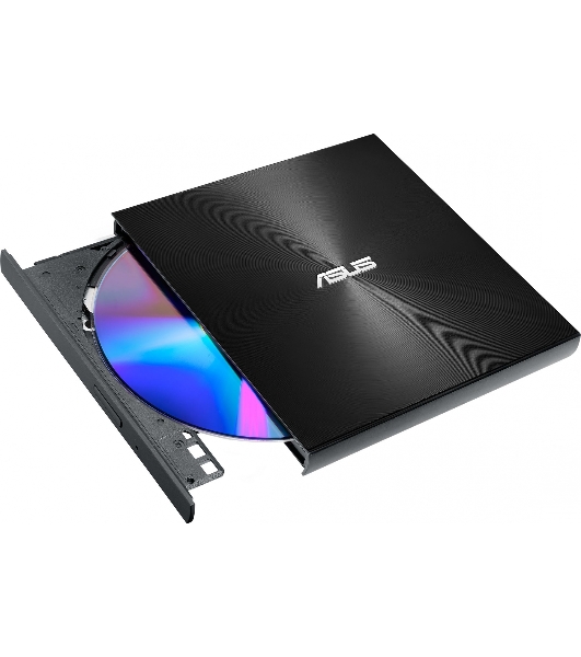 Оптический привод внешний DVD-RW Asus SDRW-08U8M-U черный USB slim ultra slim M-Disk Mac RTL