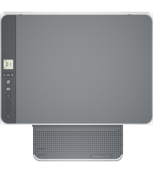 МФУ лазерное HP LaserJet M236dw (9YF95A), A4, ч/б, печ. до 29 стр/мин., 600 x 600 dpi, USB, RJ-45, Wi-Fi, Air Print, Mopria