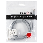 Патч-корд 1.0м, FTP Cat. 5E, Telecom NA102-FTP-C5E-1M, фото 1