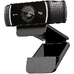 Веб-камера Logitech C922 Pro Stream 1920x1080, 30 кадр/с, USB Type-A, микрофон (2 шт, шумоподавление), автоматическая фокусировка, автоосвещение, универсальное крепление, фото32