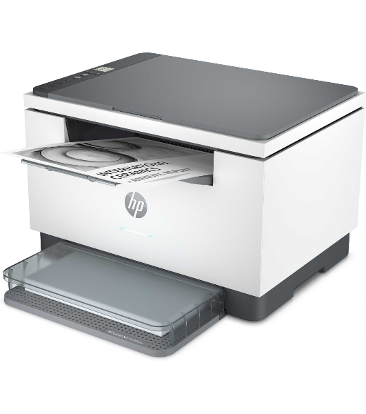 МФУ лазерное HP LaserJet M236dw (9YF95A), A4, ч/б, печ. до 29 стр/мин., 600 x 600 dpi, USB, RJ-45, Wi-Fi, Air Print, Mopria