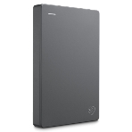 Внешний HDD 2.5' Seagate Basic, 2TB, USB 3.2 Gen 1 Type-A, 5400 rpm, серый, фото7