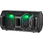 Портативная акустика Defender Rage 50 Вт Light/BT/FM/USB/LED/TWS черный, фото16