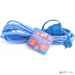 Удл. мороз. в бухте PC, 16А, 10 м, IP54 1р PC-2F-R-10(IP), фото 1