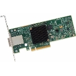 Контроллер LSI SAS 9300-8e SGL (8-Port Ext, 12Gb/s SATA+SAS, PCIe 3.0 HBA), фото9