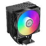 Кулер для процессора PCCooler R300 ARGB BK черный 92мм алюминий+медь 2200rpm 30db 4-pin 150W 133мм, фото12