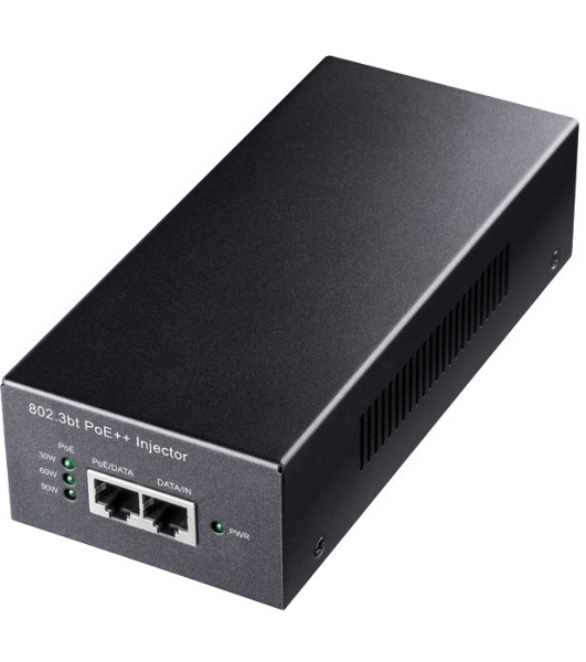 Инжектор PoE Cudy POE400 10/100/1000BASE-T 90Вт 56В(DC)