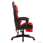 Кресло игровое Defender ROCK BLACK/RED PU, фото7