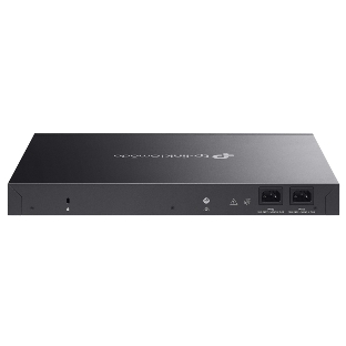 Коммутатор управляемый TP-Link SX3032F Omada уровня 2+ с 32 портами SFP+