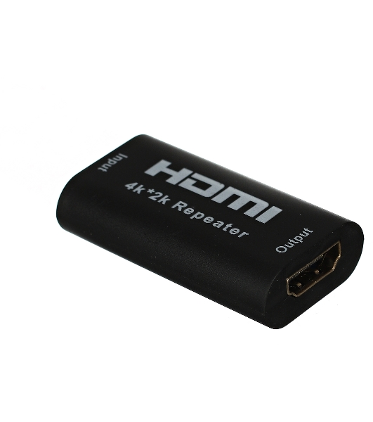Усилитель (Repeater) HDMI сигнала до 40m VCOM DD478
