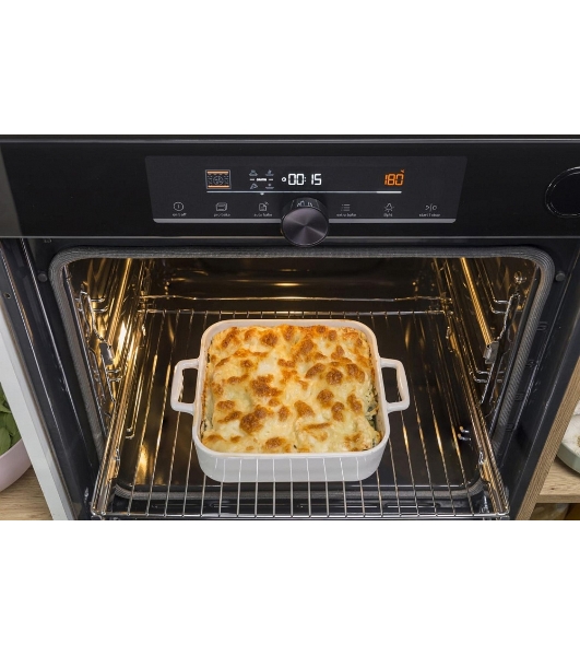 Духовой шкаф электрический Gorenje BPS6737E14BG черный