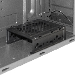 Компьютерный корпус Miditower ExeGate XP-333U-UNS350 (ATX, БП UNS350 с вент. 12см, 1хUSB/2хUSB 3.0, аудио, черный), фото8