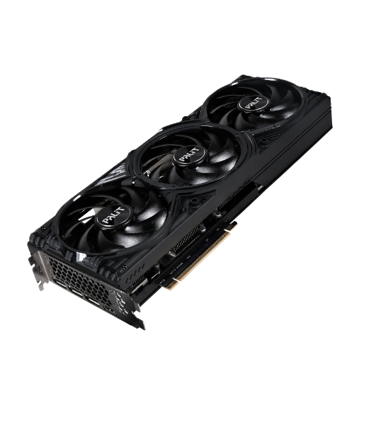 Видеокарта Palit PA-RTX 5070 GAMINGPRO-S OC 12Gb RTX 5070 12Gb 192bit GDDR7 2325/28000 HDMIx1 DPx3 HDCP Ret