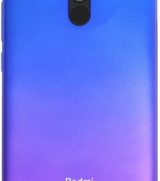 Дисплей для Xiaomi Redmi 9 в сборе с тачскрином черный