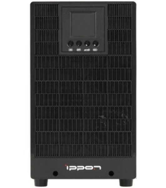 Источник бесперебойного питания Ippon Innova Tb 3000 2700Вт 3000ВА черный