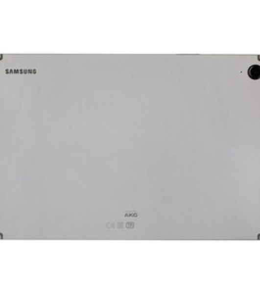 Планшет Samsung Galaxy Tab S10 FE+ 13.1', 12Gb, 256Gb, Wi-Fi, Android 15, серебристый