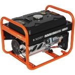 Электрогенератор бензиновый Carver PPG-2500А, 2.3 кВт, 67 дБ, 40 кг, фото29