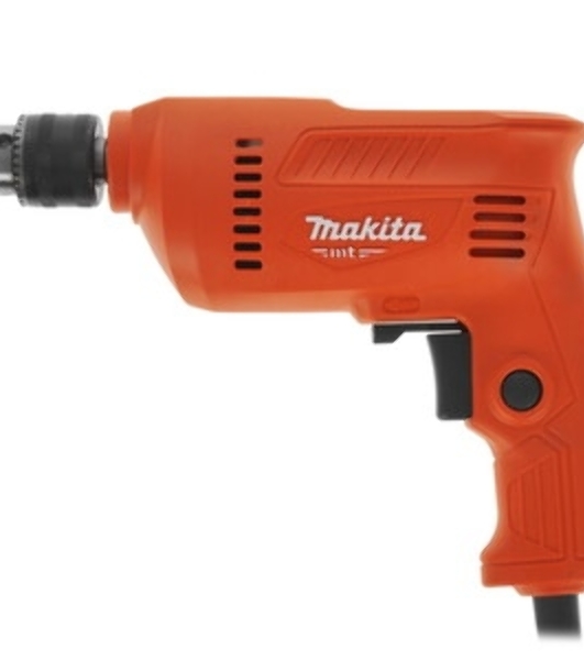 Дрель Makita M0600, 350 Вт, сетевая, безударная