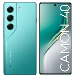 Смартфон Tecno Camon 40 CM5, 12/256Gb, зеленый, фото10