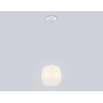 Подвесной светодиодный светильник Ambrella light LH11091 WH/FR белый/белый матовый 4W 3000K D150*170, фото6