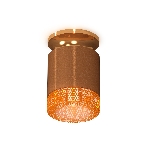Светильник Ambrella Light XS7404122 SCF/PYG/CF кофе песок/золото желтое полированное/кофе MR16 GU5.3 (N7929, C7404, N7195), фото4
