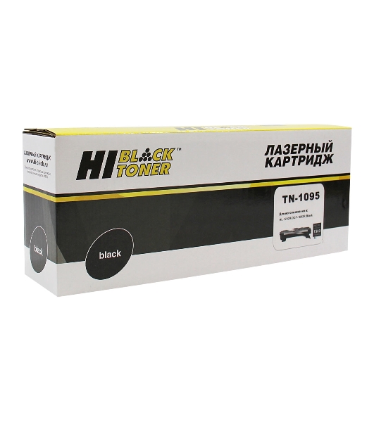 Картридж лазерный Hi-Black (HB-TN-1095) для Brother HL-1202/DCP1602, 1,5K